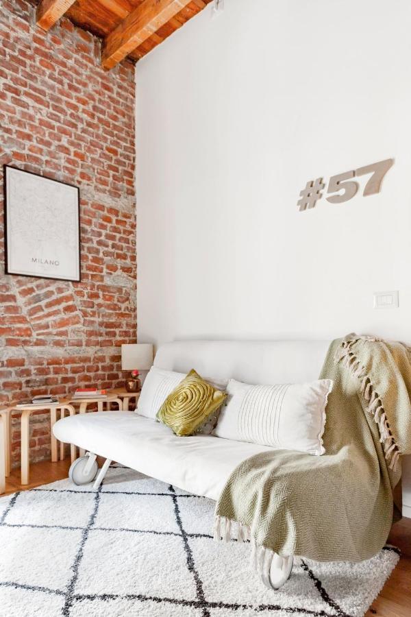 Ripa Apartments Milano - Ripa 57 Eksteriør billede