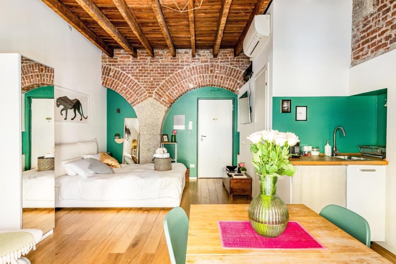 Ripa Apartments Milano - Ripa 57 Eksteriør billede