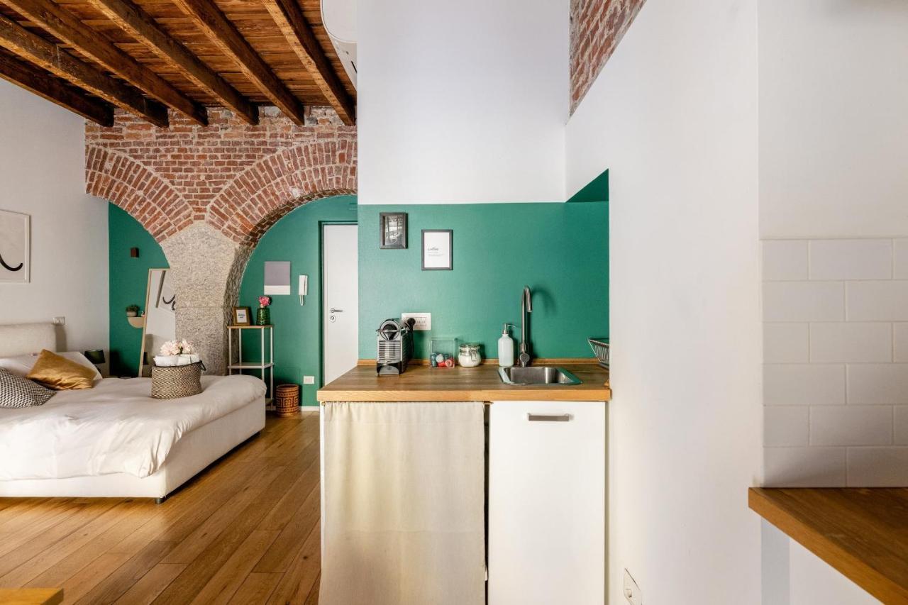 Ripa Apartments Milano - Ripa 57 Eksteriør billede