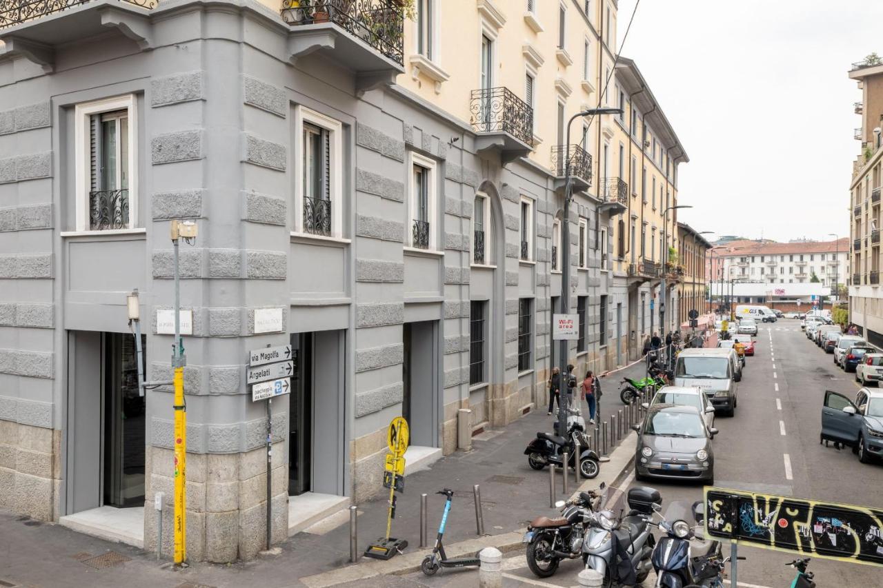 Ripa Apartments Milano - Ripa 57 Eksteriør billede