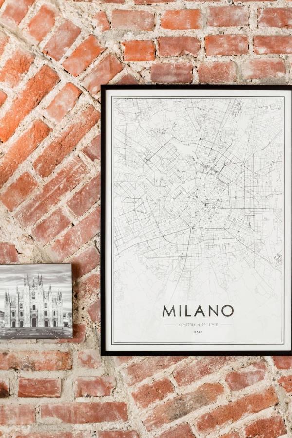 Ripa Apartments Milano - Ripa 57 Eksteriør billede
