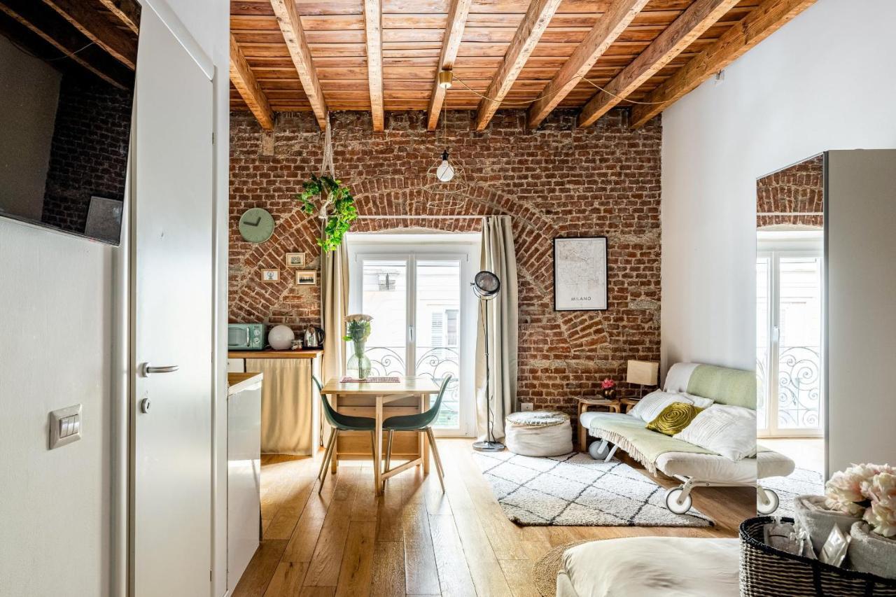 Ripa Apartments Milano - Ripa 57 Eksteriør billede