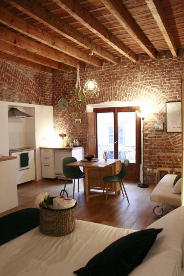 Ripa Apartments Milano - Ripa 57 Eksteriør billede