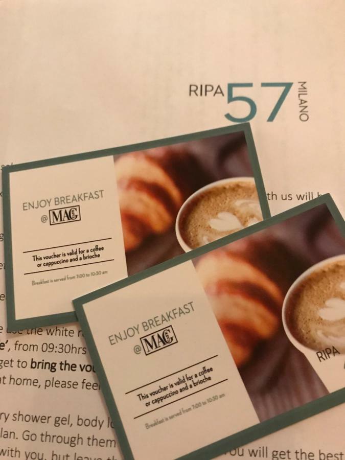 Ripa Apartments Milano - Ripa 57 Eksteriør billede