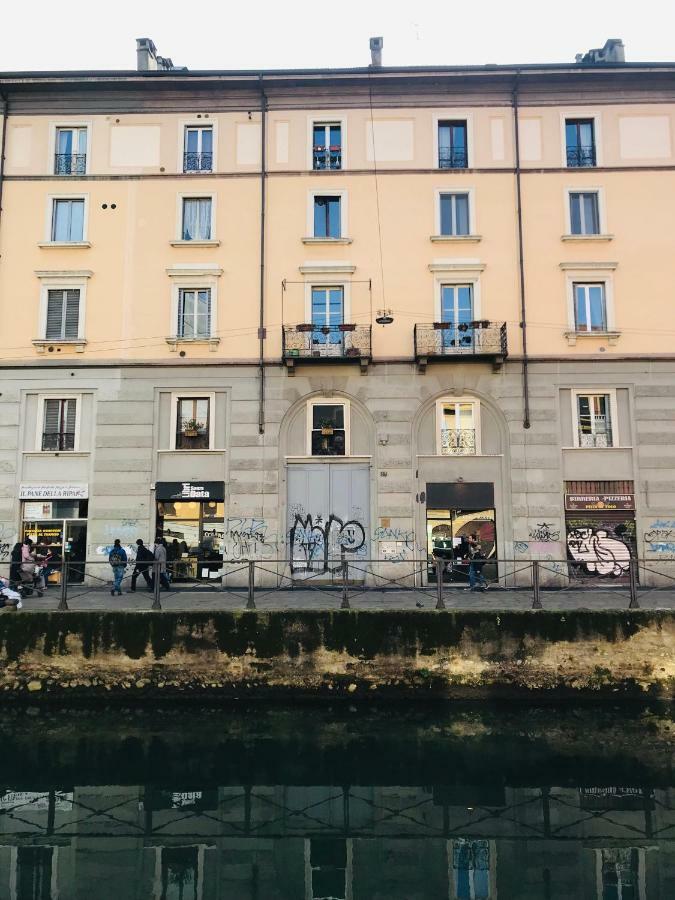 Ripa Apartments Milano - Ripa 57 Eksteriør billede