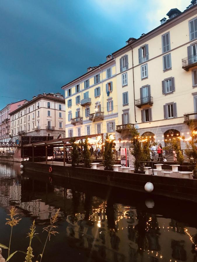 Ripa Apartments Milano - Ripa 57 Eksteriør billede